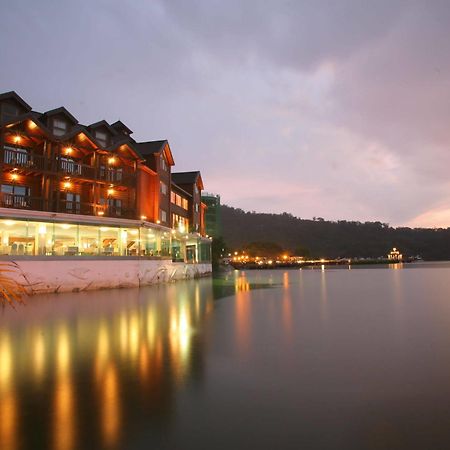 The Richforest Hotel- Sun Moon Lake Yuchi Esterno foto