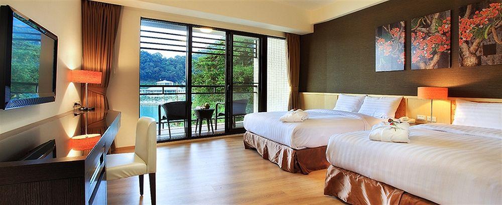 The Richforest Hotel- Sun Moon Lake Yuchi Esterno foto