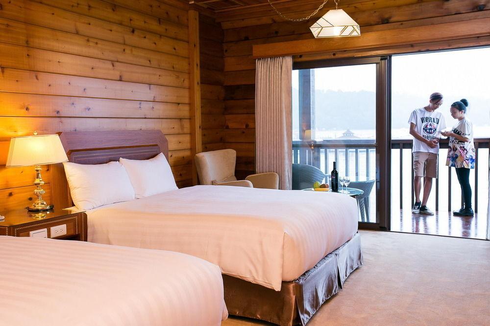 The Richforest Hotel- Sun Moon Lake Yuchi Esterno foto