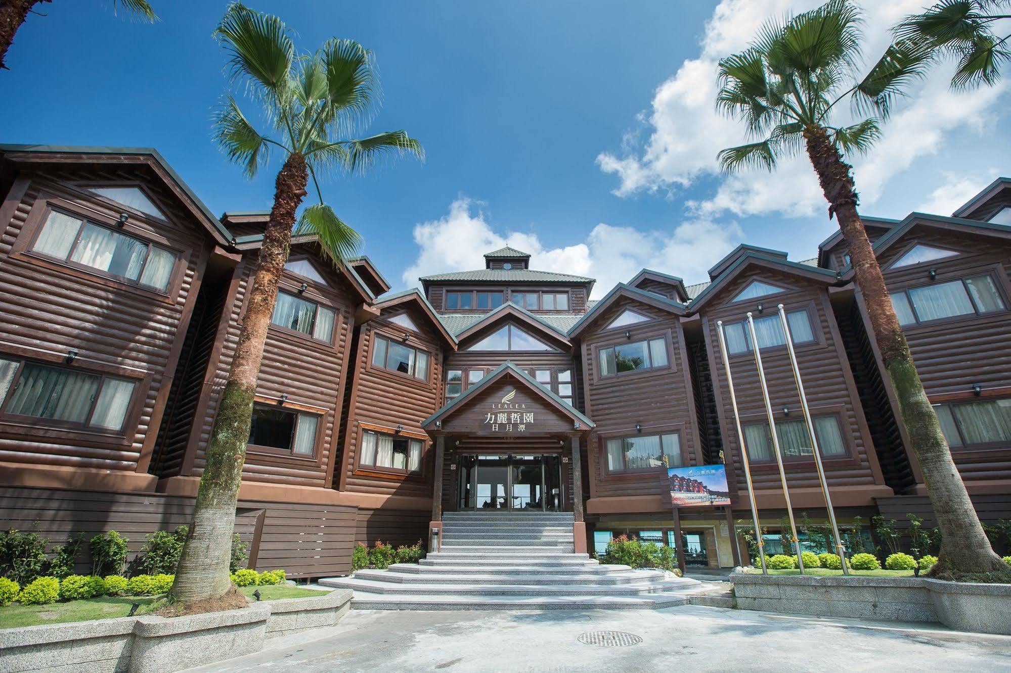 The Richforest Hotel- Sun Moon Lake Yuchi Esterno foto