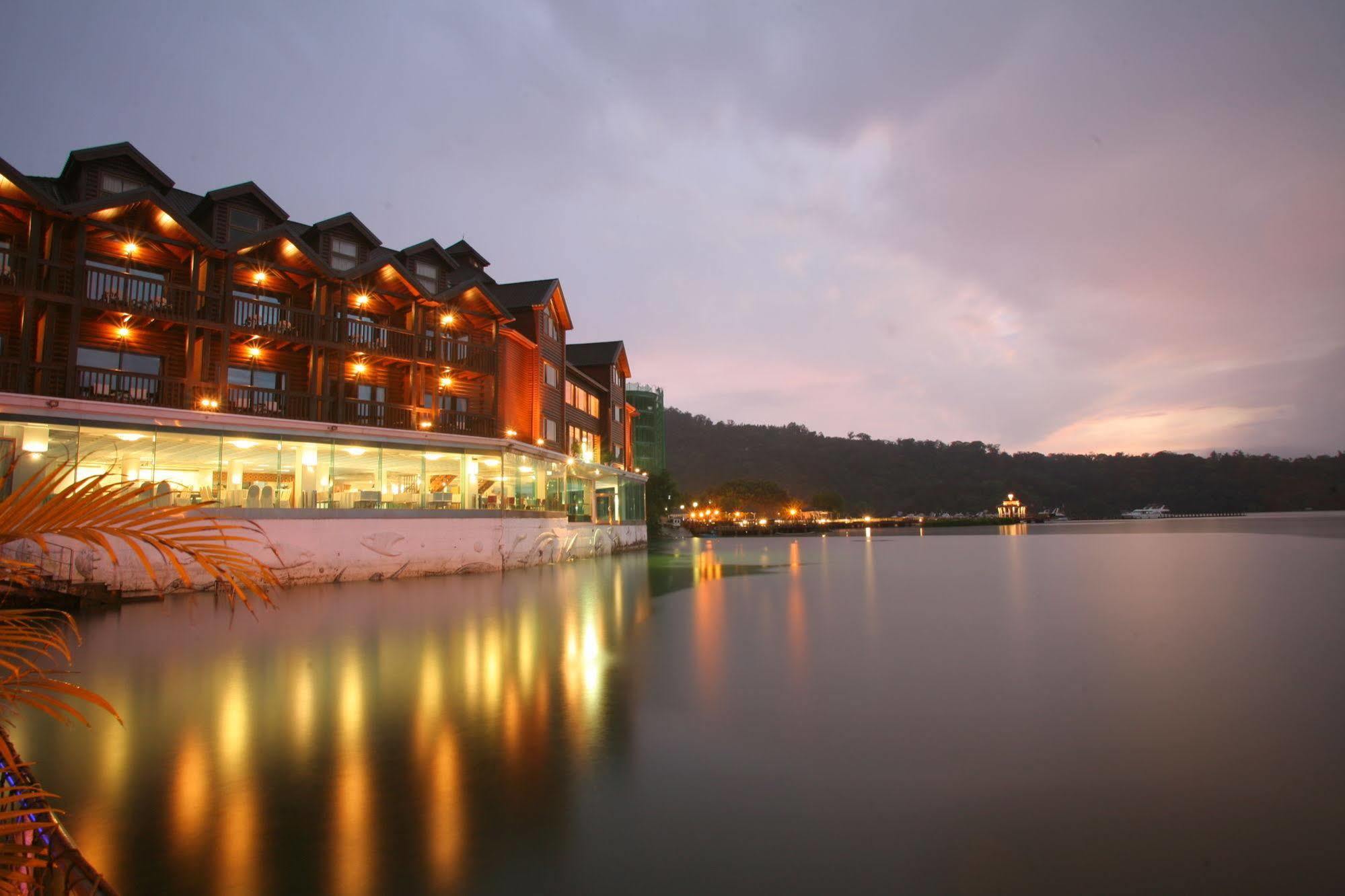 The Richforest Hotel- Sun Moon Lake Yuchi Esterno foto