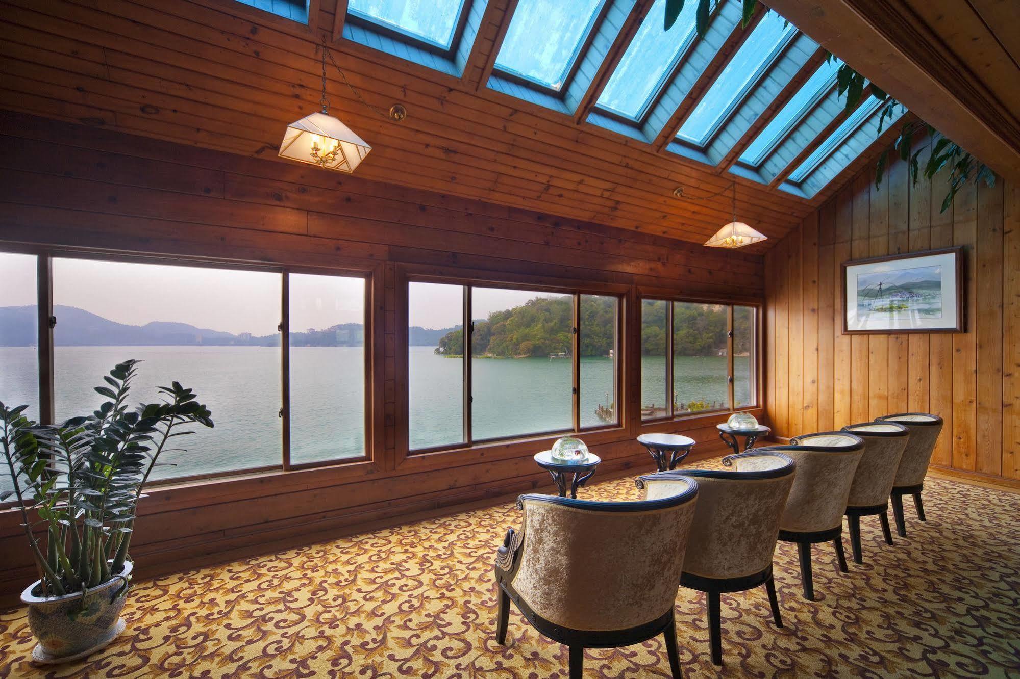 The Richforest Hotel- Sun Moon Lake Yuchi Esterno foto