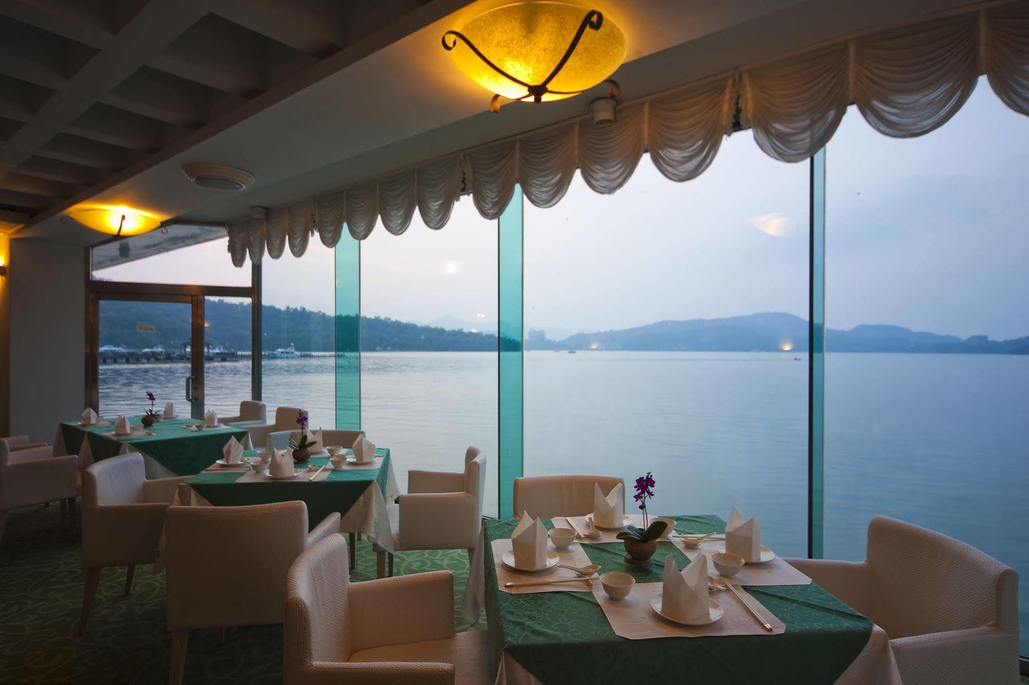 The Richforest Hotel- Sun Moon Lake Yuchi Esterno foto