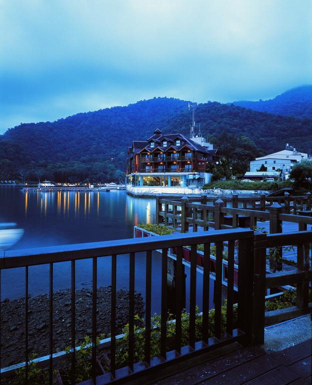 The Richforest Hotel- Sun Moon Lake Yuchi Esterno foto